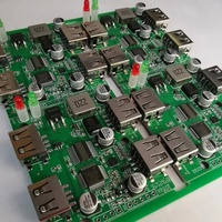 Revêtement Conforme en Silicone 1292-70% Triple Protection Cinq Performances Anti-impact pour Appareils Électroniques Conformité Environnementale