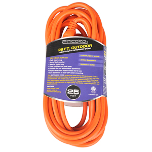 Alta Qualidade Fábrica Venda Indoor/Outdoor Power Extension Cord Outdoor Cord Extension