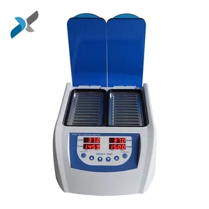 XIANGLU مختبر عالية السرعة للفحص الجماعات الدموية 24 بطاقة الهلام بطاقة حاضنة جهاز الطرد المركزي لبطاقة الهلام الطرد المركزي