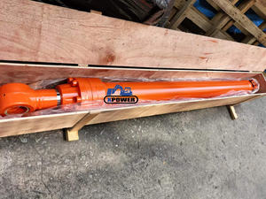 XPower nouveau cylindre de bras noir Assy pour pelle sur chenilles EX220-1 EX220-2 machines de Construction - Product Image 2