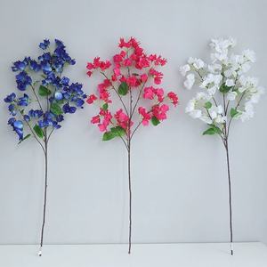 Decorazione decorativa per la scena del matrimonio all'aperto con fiori artificiali - Product Image 2