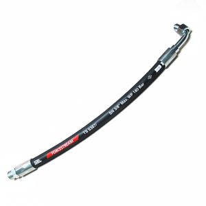 ใหม่ QSP Mercedes ท่อพวงมาลัยพาวเวอร์อย่างหนักแกน1840LS (2002-2012) วัสดุยางรุ่นไม่มี A0004660559 50661 /oem - Product Image 2