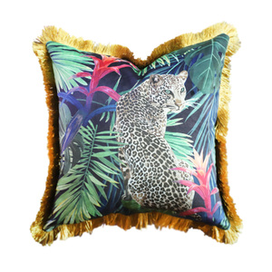 Su misura stampa digitale <span class=keywords><strong>cuscino</strong></span> di alta qualità di stile <span class=keywords><strong>etnico</strong></span> <span class=keywords><strong>cuscino</strong></span> decorativo 45*45 centimetri <span class=keywords><strong>cuscino</strong></span> di velluto shell - Product Image 5