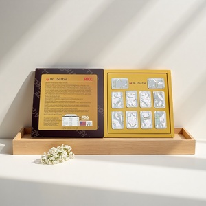 Dr. Isolfan 10 14 15 the Days Face Slimming King Milk Powder Detox Peptide Prebiotic Collagen Chocolate for Men Slim Fit - Product Image 2