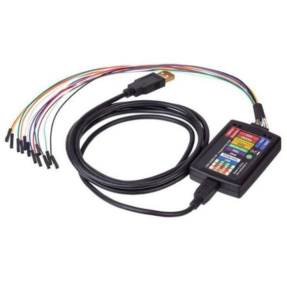 In Stock Programmer (In-Circuit/In-System) HW-USB ACCY USB DOWNLOAD CABLE HW-USBN-2B