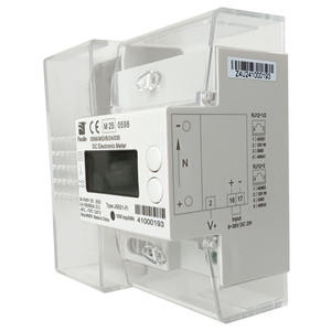 Reallin J5021-FI MID認定スマートDCメーターDC充電器エネルギーメーターDinレール取り付けクラスC精度DC EV充電器メーター - Product Image 3