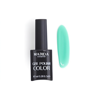 Majida Gel Polish Color 8.5 Ml Verde UV Gel <b>Nail</b> Polish - Product Image 3