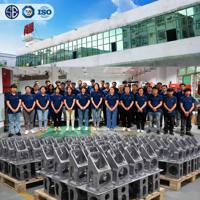Pièces structurelles de précision CNC personnalisées, support de dispositif médical, base de prototype, service d'usinage OEM, certifié ISO9001
