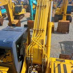 Oferta Especial: Excavadora Usada Komatsu PC450-8LC, Original de Japón, de Segunda Mano, 20 Toneladas de Peso Operativo, Motor, Caja de Cambios y Engranajes Originales - Product Image 4