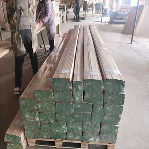 Trang trí Khuôn vuông/hình thang/tam giác chamfer paulownia Dải gỗ - Product Image 4