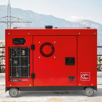 110V 220V 230V 240V 380V 400V 430V Diesel generatoren 5kva 8kva 10kva 12kva 15kva 20kva Haus generatoren Kraftwerk 50Hz 60Hz ATS