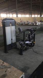 Nouvelle machine rotative pour les mollets, équipement de fitness commercial pour salle de sport, DS024, machine rotative pour les mollets, fitness et musculation, exercice complet du corps - Product Image 5