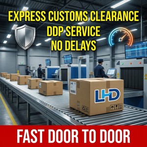 Service Express International Porte-à-Porte : Prix Bas, Livraison Rapide de Chine vers les Émirats Arabes Unis, le Mexique et l'Afrique du Sud - Product Image 2