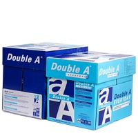 Papier de bureau Double A, papier copie 70g 80gsm, papiers ram A4 pour impression