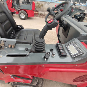 Mesin Pembiakan Lebah <span class=keywords><strong>Mini</strong></span> <span class=keywords><strong>Loader</strong></span> DY620 Wheel <span class=keywords><strong>Loader</strong></span> Teleskopik untuk Pertanian - Product Image 4