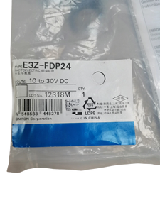 Controlador PLC, Sensor Fotoeléctrico, Nuevo y Original, E3Z-D61K - Product Image 2