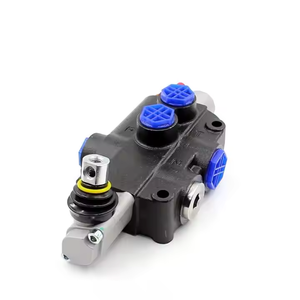 Válvula de Control Hidráulico P80-G12-OW para Maquinaria Agrícola y de Construcción |   Fabricación Personalizada OEM y ODM - Product Image 1