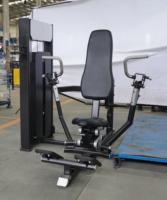 Nouvelle Arrivée 2026 : Appareil de Musculation Commercial à Poulies Doubles Réglables avec Câble et Charge Sélectible par Poinçon, en Vente