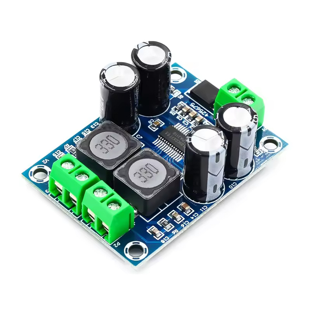 XH-M311 Mini Digital Amplifier Board TPA3118 Audio Amplifier Board Audio Power Amplifier Module Mono 60W