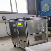 Machine Offre Spéciale de granulation de glace sèche/glace sèche 3mm | 14mm de machine à glaçons