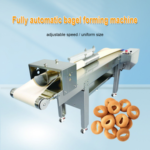 Macchina formatrice per bagel in acciaio inox 304 ad alta efficienza, dimensioni personalizzabili - Product Image 3