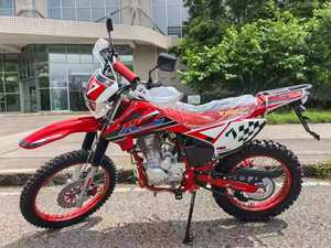 Motocicletas Pit Bike de 100-200CC con Apariencia Atractiva y Velocidad de 80km/h para Motocross, Fabricadas en Chongqing, China - Product Image 2