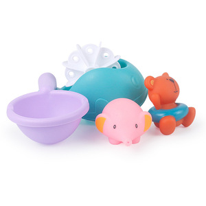 Jouet de bain pour bébé, pulvérisateur d'eau pour la douche, piscine, jouet de bain pour animaux, jouets de bain pour enfants les plus vendus pour les tout-petits - Product Image 2