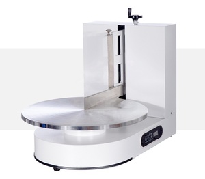 Nouvelle Machine à Lisser et à Crémifier les Embryons de Gâteaux Multifonction Better Bakery, 60 tr/min, Haute Vitesse, pour le Lissage et le Raffinage de la Crème - Product Image 3