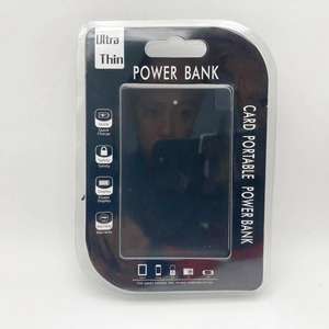 סוללת גיבוי ניידת דקה במיוחד C0202 2026, מבצע מתנה, גודל מיני, כבל מובנה, מחיר מהמפעל - Product Image 3