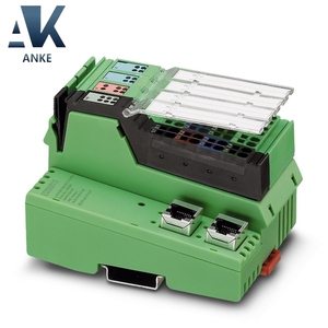 IL ETH BK DI8 DO4 2TX-PAC-Coupleur de bus 2703981 - Product Image 1