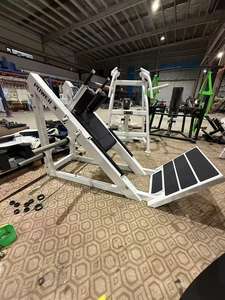 Máquina <span class=keywords><strong>de</strong></span> Sentadillas Hack <span class=keywords><strong>de</strong></span> Fuerza Comercial Dezhou PLD <span class=keywords><strong>Cybex</strong></span>, Equipo <span class=keywords><strong>de</strong></span> <span class=keywords><strong>Gimnasio</strong></span> - Product Image 2