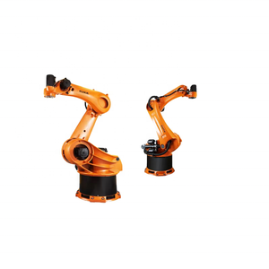หุ่นยนต์จัดเรียงพาเลท KR360-2 PA แบบ 5 แกน ขับเคลื่อนด้วยเซอร์โว-อิเล็กทริก รับน้ำหนักได้ 300 กก. ระยะเอื้อม 3150 มม. พร้อมมอเตอร์ - Product Image 6