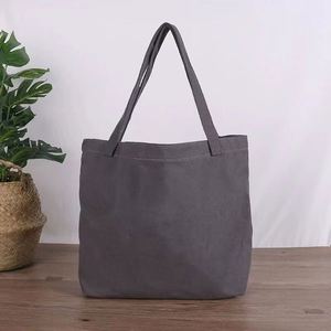 Bolsa de Lona para Esterilla de Yoga con Diseño de Letras, Gran Capacidad, Tela de Algodón Ecológica, Bolsas Promocionales de la Mejor Calidad para Regalos - Product Image 6