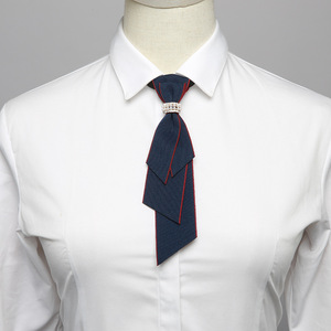 Nœud papillon pour hommes et femmes, accessoire bancaire, en cuir imprimé, pour col de chemise blanc, motif floral, pour robe de célibataire, papillon - Product Image 6