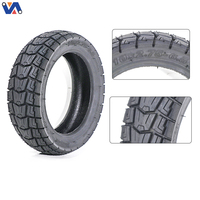 Pneu tout-terrain sans chambre à air Xuancheng 10*2.75-6.5 pour trottinette électrique Kukirin G2/G3, Kugoo G2 Pro/G Booster