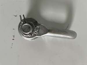 Équipement de gréement galvanisé 68,6 <span class=keywords><strong>Kn</strong></span>, élingue en U, élingue d'ancrage, matériel de ligne aérienne, accessoires électriques galvanisés à chaud - Product Image 3