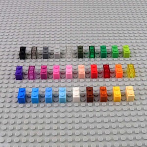 Bloques de Construcción de Plástico STEM Creativos MOC 3004 1x2, Ladrillos DIY para Creaciones Personalizadas, Compatibles con las Principales Marcas, Juguete Educativo para Mayores de 6 Años - Product Image 5