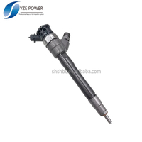 Inyector de combustible diésel 0445110541, inyector de riel común, piezas de automóvil 0445110546 para Renault Nis/San Mercedes 1,6 DCI