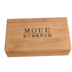 Caja de Madera Personalizada, Hecha a Mano, para Regalos y Artesanías, con Tamaño y Grosor Personalizables, Número de Pieza, Origen: Condado de Cao - Product Image 3