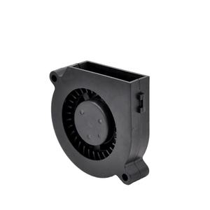 WELLS UNFAN High CFM 6015 DC Bürstenloser Radial gebläse Lüfter Kompakter Luftlüftungs-Lüfter für Projektor-USV-Elektronik - Product Image 5