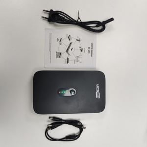 Batterie au lithium 10400mah Rechargeable <span class=keywords><strong>ups</strong></span> 18W 36W Alimentation sans interruption pour routeur Wifi - Product Image 5