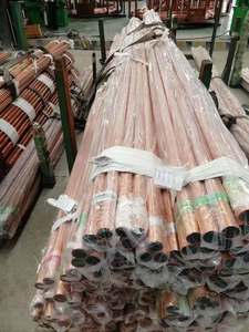 Tubo de <span class=keywords><strong>cobre</strong></span> de tamaño personalizado de alta calidad al mejor <span class=keywords><strong>precio</strong></span> - Product Image 6