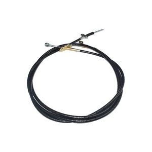 Cavo dell'ingranaggio del cavo del freno a mano 6 d16 6 d17 MC433479 per le parti del camion di <span class=keywords><strong>Mitsubishi</strong></span> FUSO HBC103 - Product Image 4
