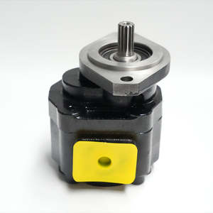 Huamao, fabricant professionnel de pompes hydrauliques à engrenages. Matériau en fonte résistant à une pression de 25 MPa. Fiable, efficace et économique. - Product Image 3