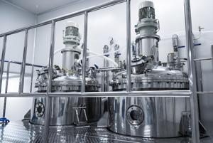 Tự động thép không gỉ lò phản ứng tàu áp lực động cơ PLC cho công nghiệp lên men hóa chất trộn trộn homogenization - Product Image 3