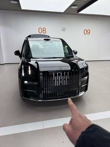 Geely Zeekr 009 Chinese New Energy Geely Zeekr 009 Mid Large MPV 7 Seat Pure Electric Mpv Long Battery Dual Motor EV Car Auto - Product Image 4