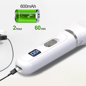 Afilador Eléctrico de <span class=keywords><strong>Uñas</strong></span> <span class=keywords><strong>para</strong></span> Perros y Gatos, Cortaúñas <span class=keywords><strong>para</strong></span> Mascotas con Carga USB de 8000/10000 RPM - Product Image 5