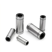 Palier à glissière à mouvement linéaire LM30LUU 30mm pour imprimante 3D LM16LUU LM20LUU LM35LUU LM40LUU LM50LUU LM50LUU