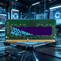 Carte mémoire de jeu 1.2V 3200 MBPS 64 bits, module de mémoire DDR4, DDR5 16 Go RAM pour PC, fourni par l'usine