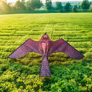 <span class=keywords><strong>Cerf</strong></span>-<span class=keywords><strong>volant</strong></span> répulsif <span class=keywords><strong>anti</strong></span>-<span class=keywords><strong>oiseaux</strong></span>, résistant aux intempéries, écologique, en forme de faucon simulé, pour extérieur, ferme et verger - Product Image 4